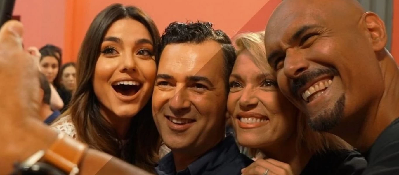 Greece's Next Top Model από την Αφρική και την Ρωσία...